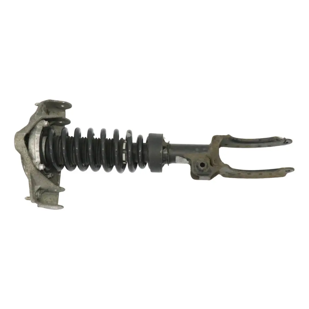 Amortiguador Volkswagen VW Touareg 7L Delantero Izquierdo Muelle para con número de pieza 7L6413031L Amortiguador Volkswagen VW Touareg 7L Delantero Izquierdo Muelle - SKU 7L6413031L - Número de pieza 7L6413031L