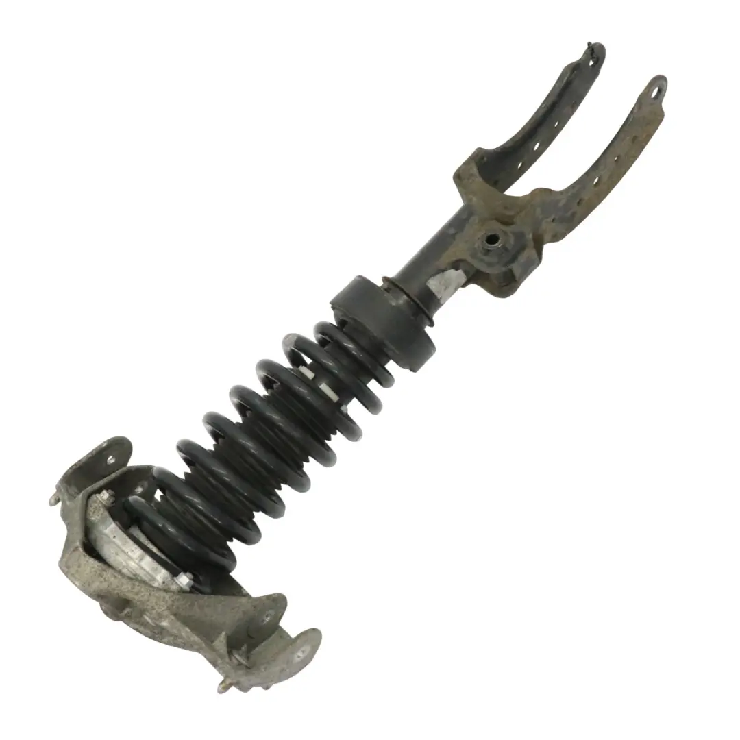  Amortiguador Volkswagen VW Touareg 7L Delantero Izquierdo Muelle - SKU 7L6413031L - Número de pieza 7L6413031L
