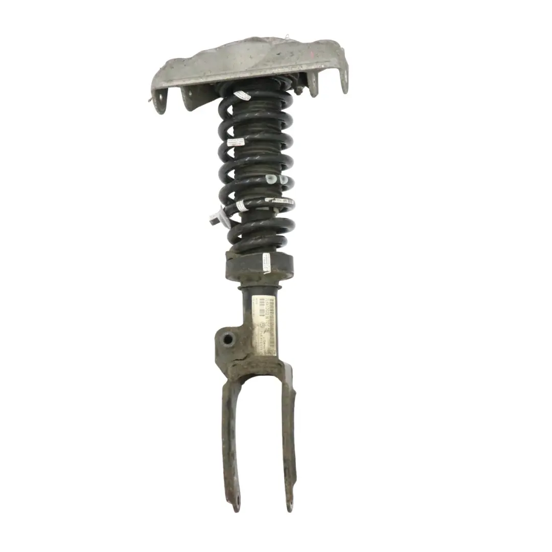  Ammortizzatore Volkswagen VW Touareg 7L anteriore destro molla - SKU 7L6413032L - Numero di parte 7L6413032L