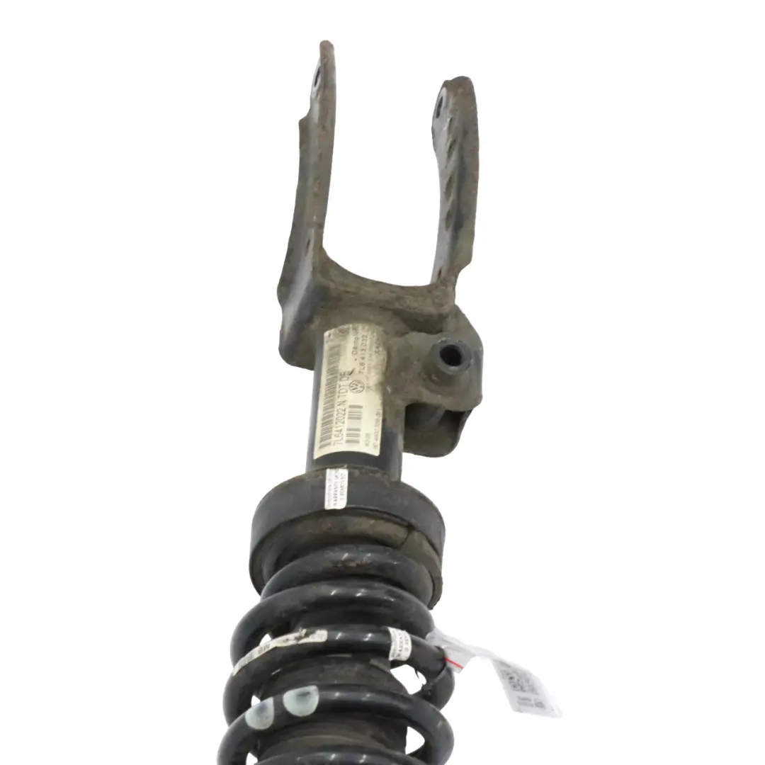  Amortisseur Volkswagen VW Touareg 7L Avant Droit Ressort Jambe - SKU 7L6413032L - Numéro de pièce 7L6413032L