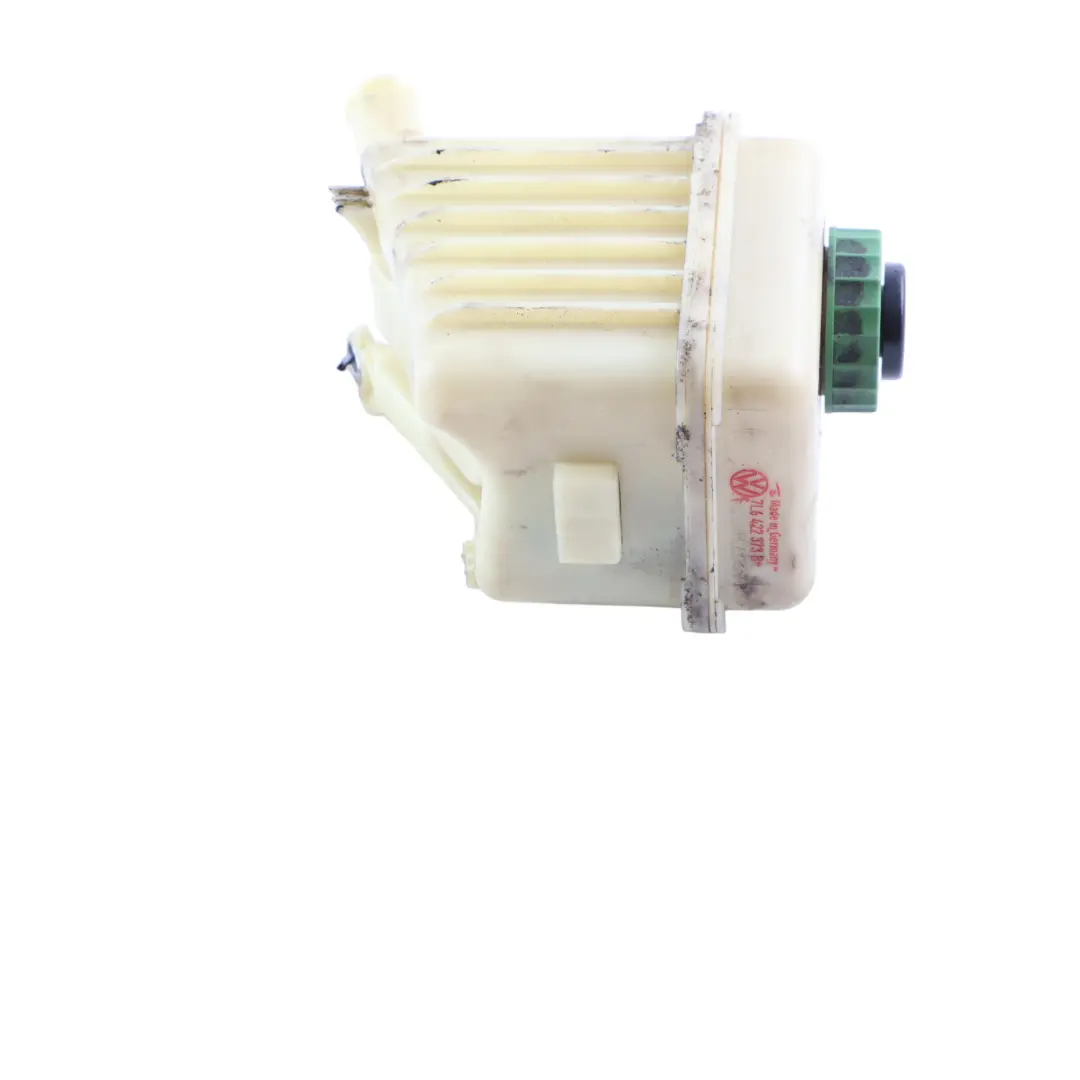 Audi Q7 4L Power Steering Pump Tank Container Reservoir - SKU 7L6422371E - Part number 7L6422371E