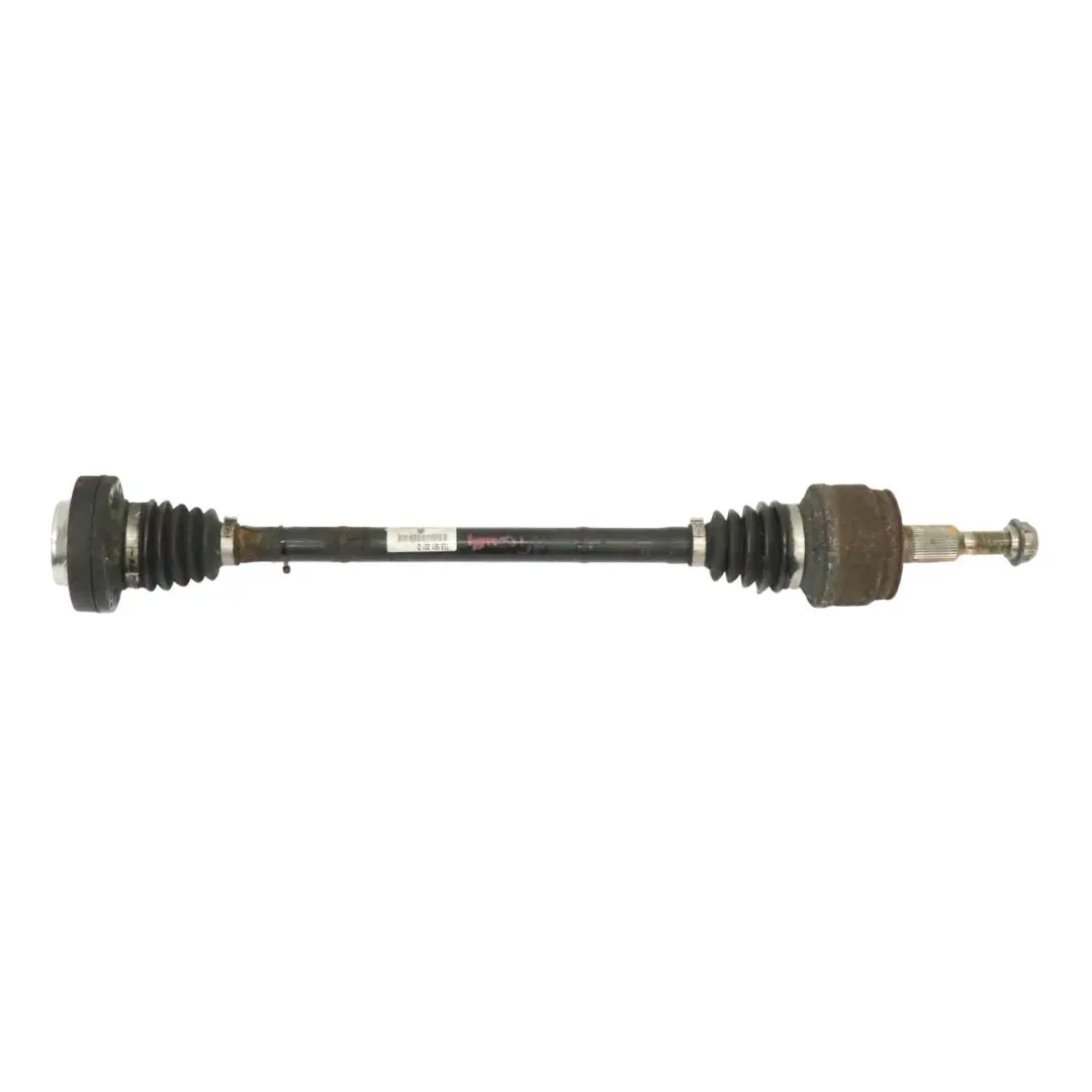 VW Touareg 7L 2.5 TDI Hinterachs Getriebe Links Rechts Kardan Welle - SKU 7L6501201D - Teilenummer 7L6501201D