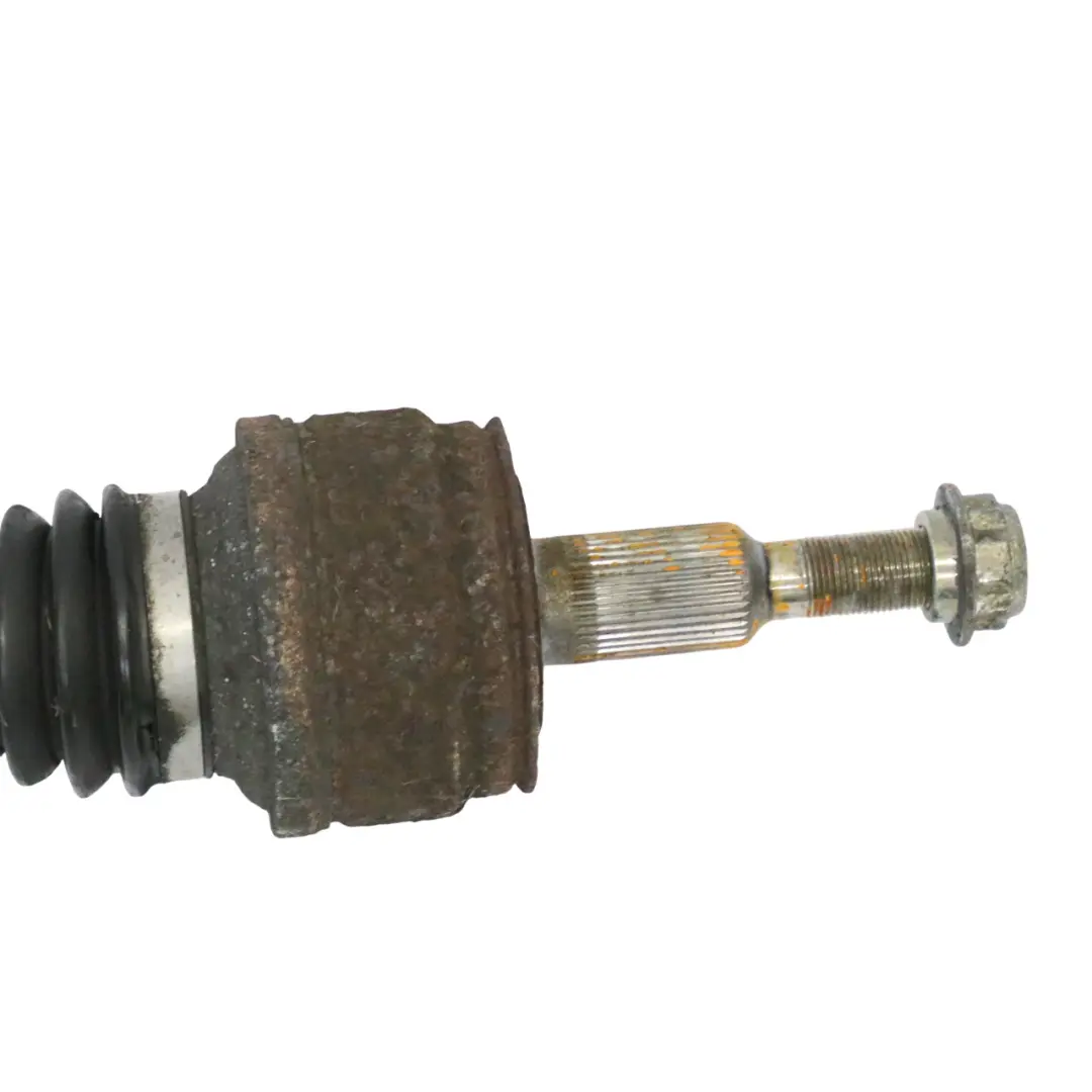 VW Touareg 7L 2.5 TDI Hinterachs Getriebe Links Rechts Kardan Welle - SKU 7L6501201D - Teilenummer 7L6501201D