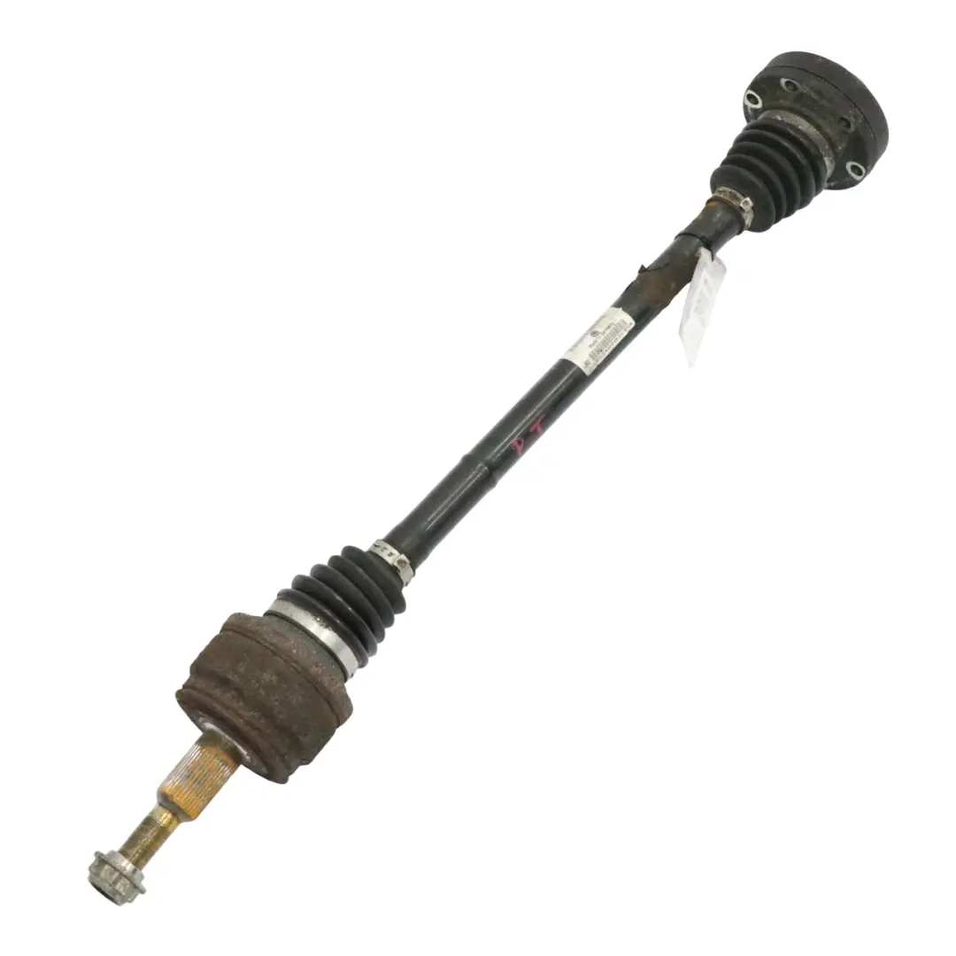 VW Touareg 7L 2.5 TDI Hinterachs Getriebe Links Rechts Kardan Welle - SKU 7L6501201D - Teilenummer 7L6501201D