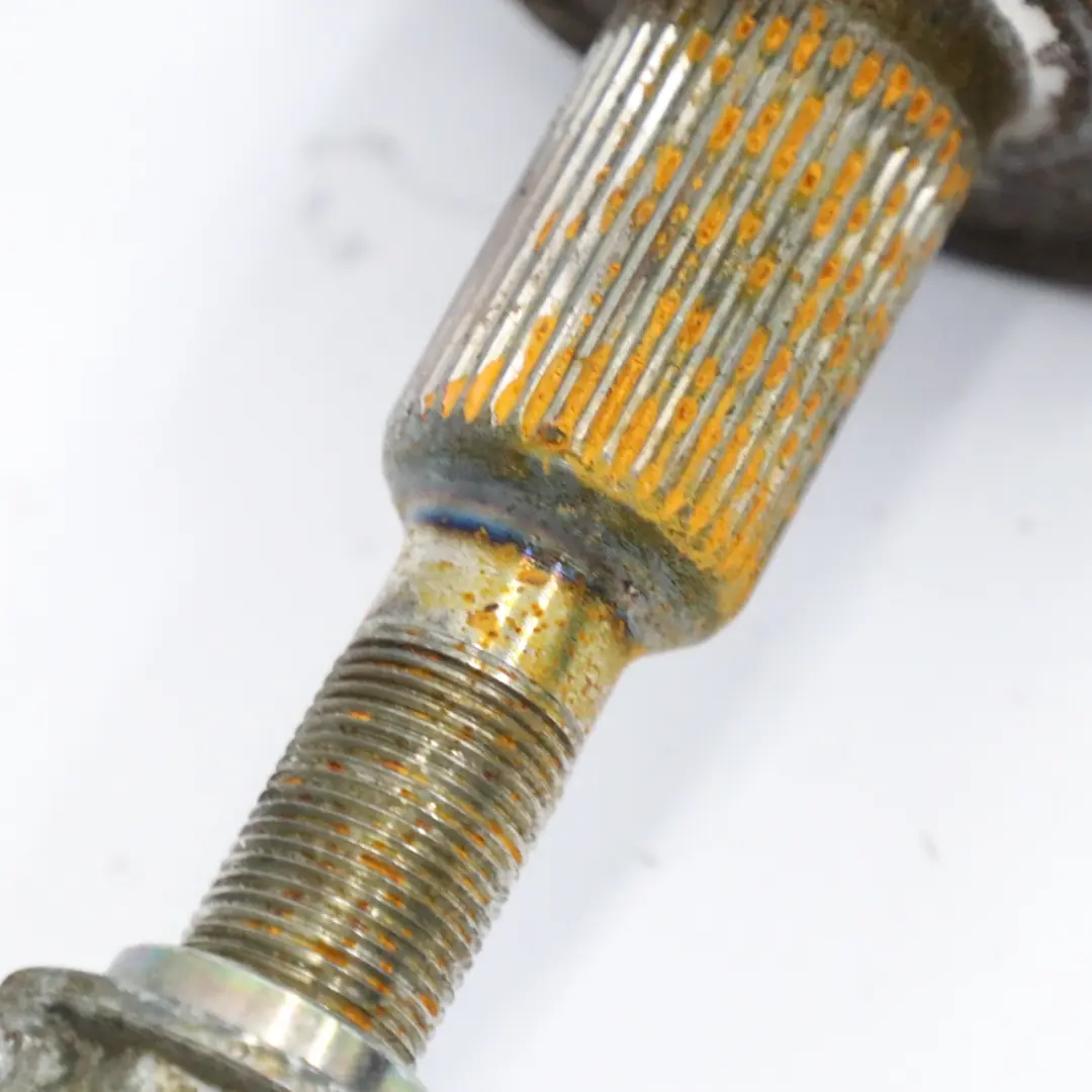 7L 2.5 TDI Eje Transmisión Izquierda Derecha hélice para VW Touareg con número de pieza 7L6501201D VW Touareg 7L 2.5 TDI Eje Transmisión Izquierda Derecha hélice - SKU 7L6501201D - Número de pieza 7L6501201D