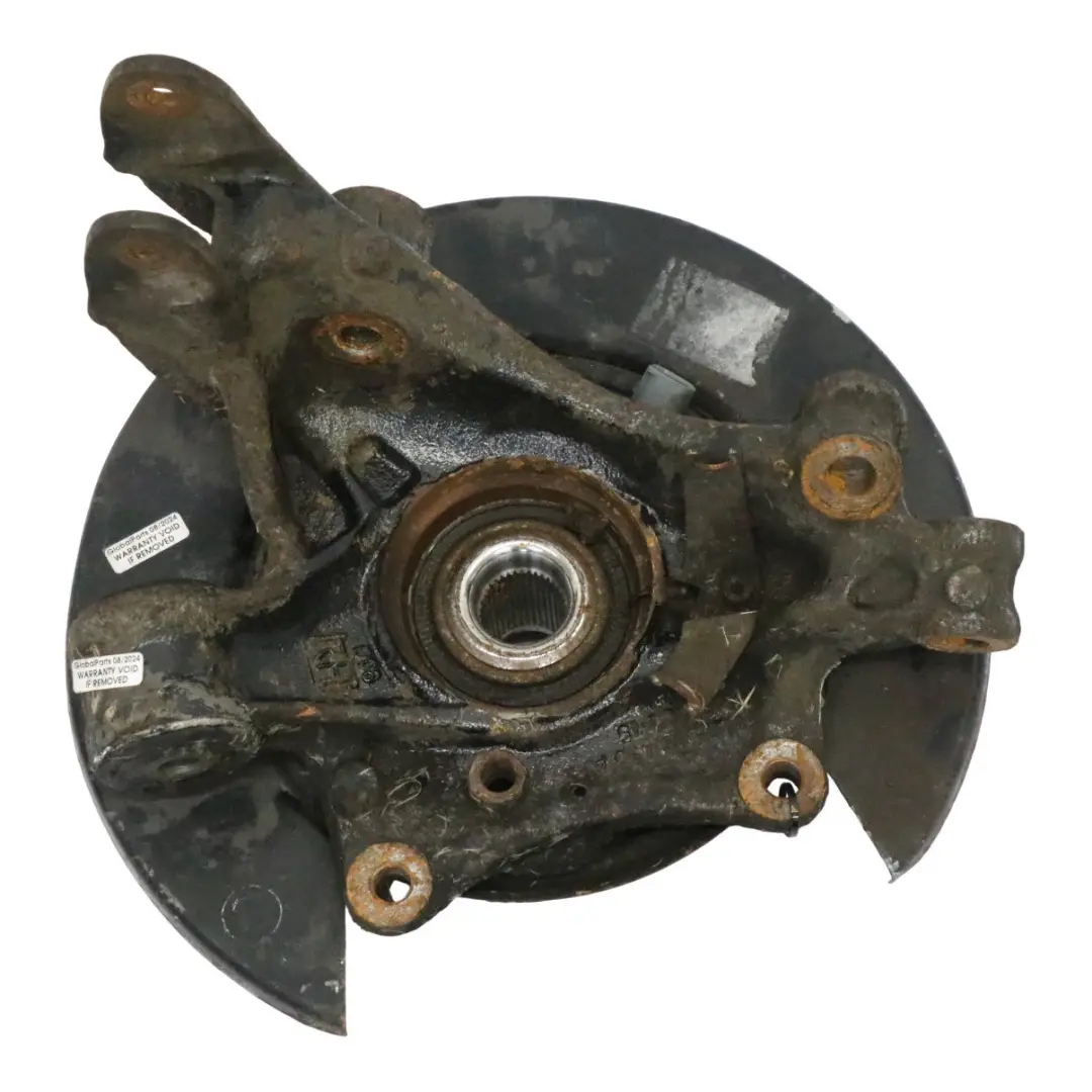 7L Sospensione posteriore sinistra Gamba ruota mozzo freno per VW Touareg con numero di parte 7L6505435B VW Touareg 7L Sospensione posteriore sinistra Gamba ruota mozzo freno - SKU 7L6505435B - Numero di parte 7L6505435B