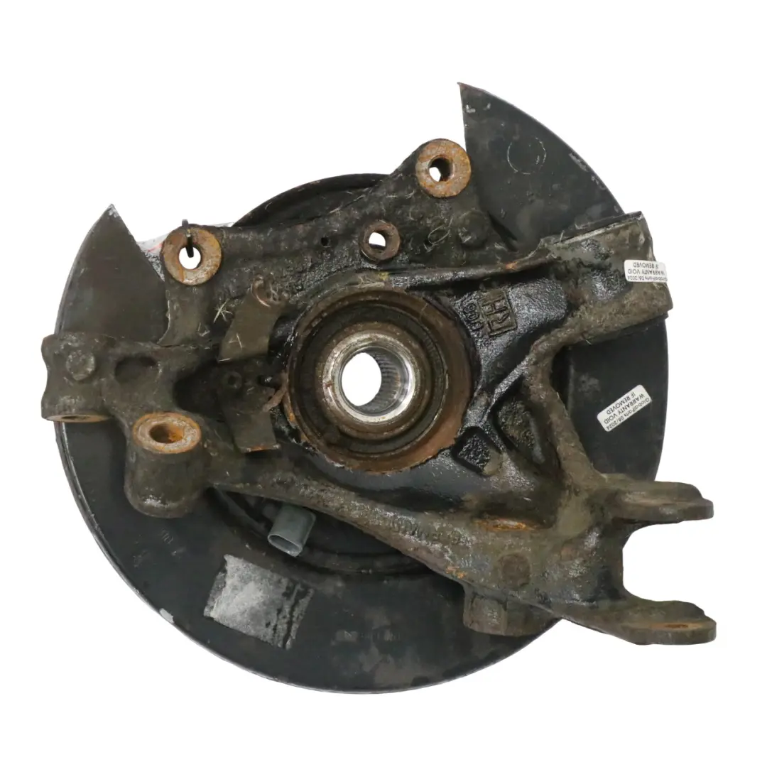 7L Jambes suspension arrière gauche Moyeu disque frein pour VW Touareg à propos du numéro de pièce 7L6505435B VW Touareg 7L Jambes suspension arrière gauche Moyeu disque frein - SKU 7L6505435B - Numéro de pièce 7L6505435B