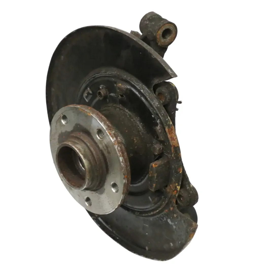 Volkswagen Touareg 7L Hinterradnabe Rechts Achsschenkel Knöchel - SKU 7L6505436B - Teilenummer 7L6505436B