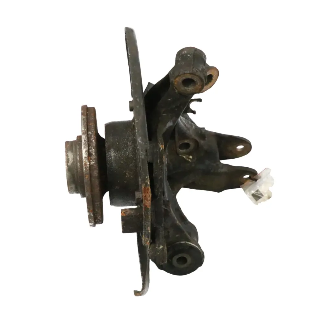 Volkswagen Touareg 7L Hinterradnabe Rechts Achsschenkel Knöchel - SKU 7L6505436B - Teilenummer 7L6505436B