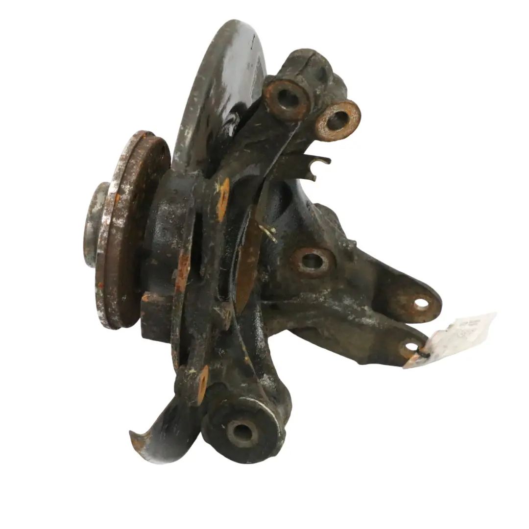 Volkswagen Touareg 7L mozzo ruota posteriore destra manicotto snodo - SKU 7L6505436B - Numero di parte 7L6505436B