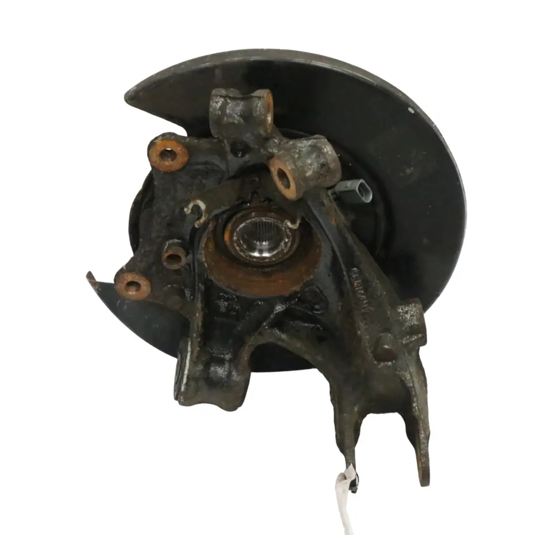 Volkswagen Touareg 7L Cubo Rueda Trasera Derecha Manguito Nudillo - SKU 7L6505436B - Número de pieza 7L6505436B