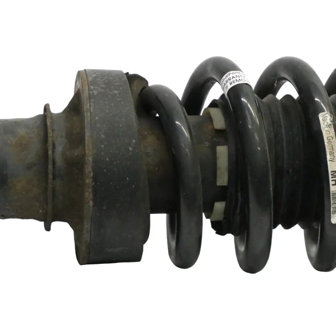 VW Touareg 7L Eje Trasero Izquierdo Derecho Suspensión Amortiguador - SKU 7L6513029E - Número de pieza 7L6513029E