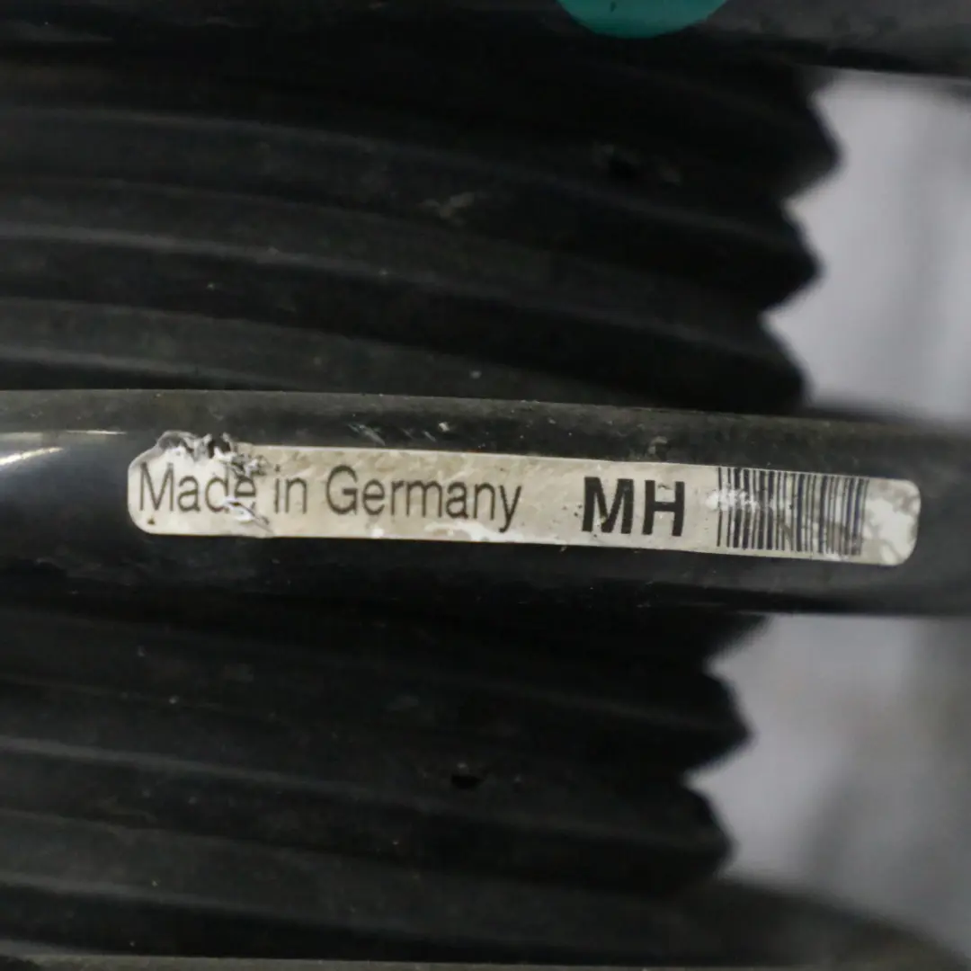 VW Touareg 7L Zawieszenie Amortyzator Lewy Prawy Tył - SKU 7L6513029E - Numer Części 7L6513029E