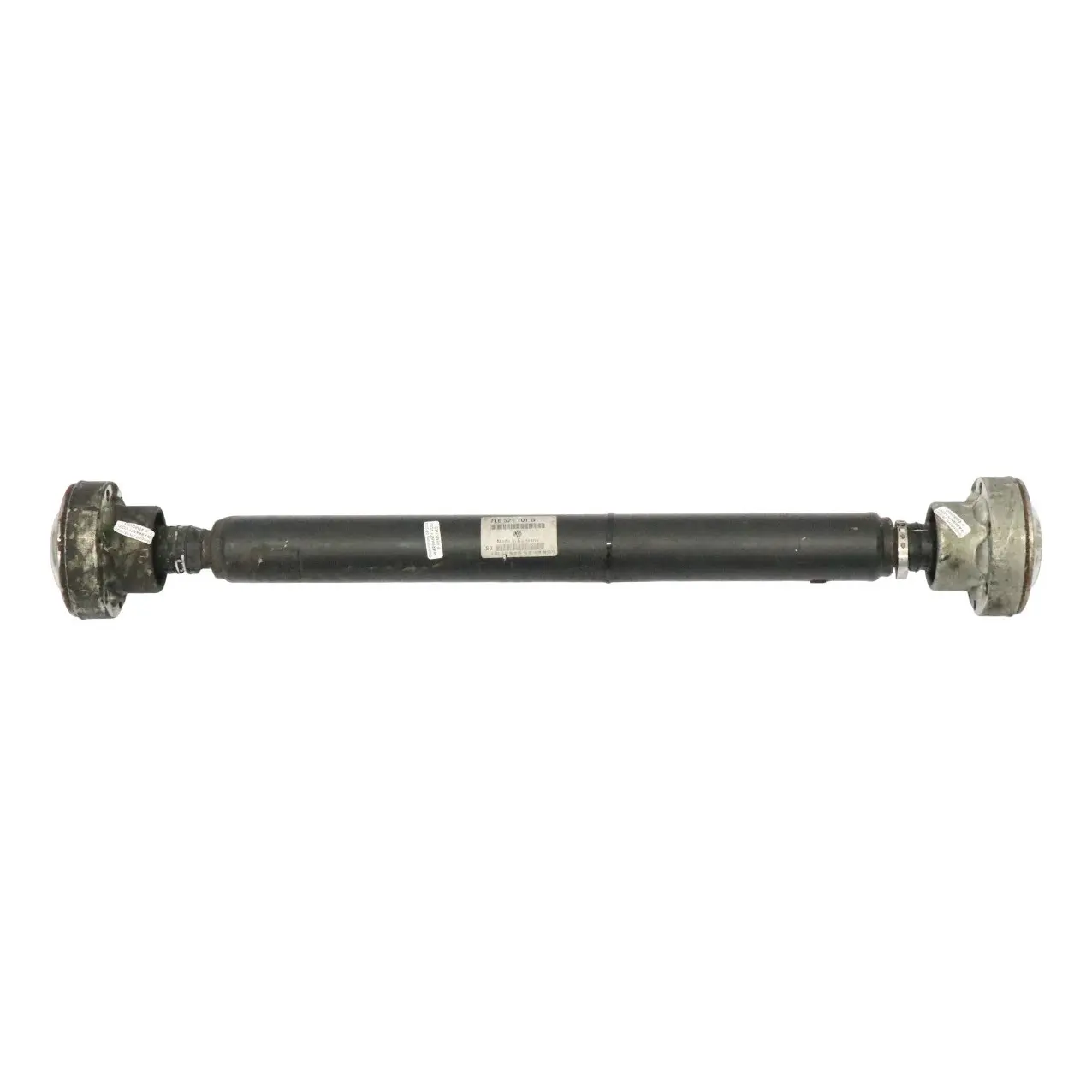VW Touareg 7L BPE Tubo trasmissione dell'assale anteriore L=694MM 7L6521101G