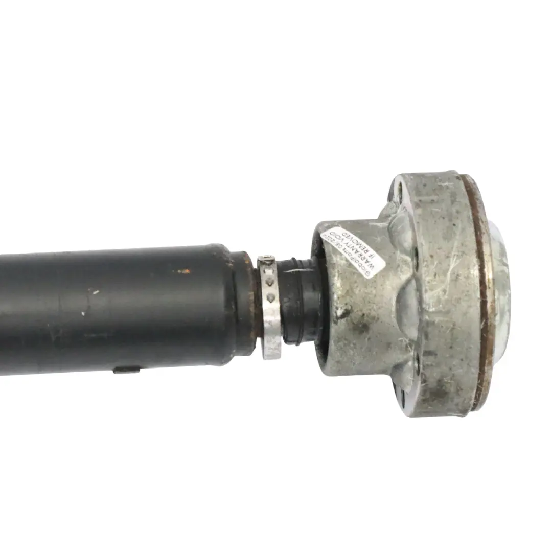 7L BPE Tube l'arbre transmission l'essieu avant L=694MM pour VW Touareg à propos du numéro de pièce 7L6521101G VW Touareg 7L BPE Tube l'arbre transmission l'essieu avant L=694MM - SKU 7L6521101G - Numéro de pièce 7L6521101G