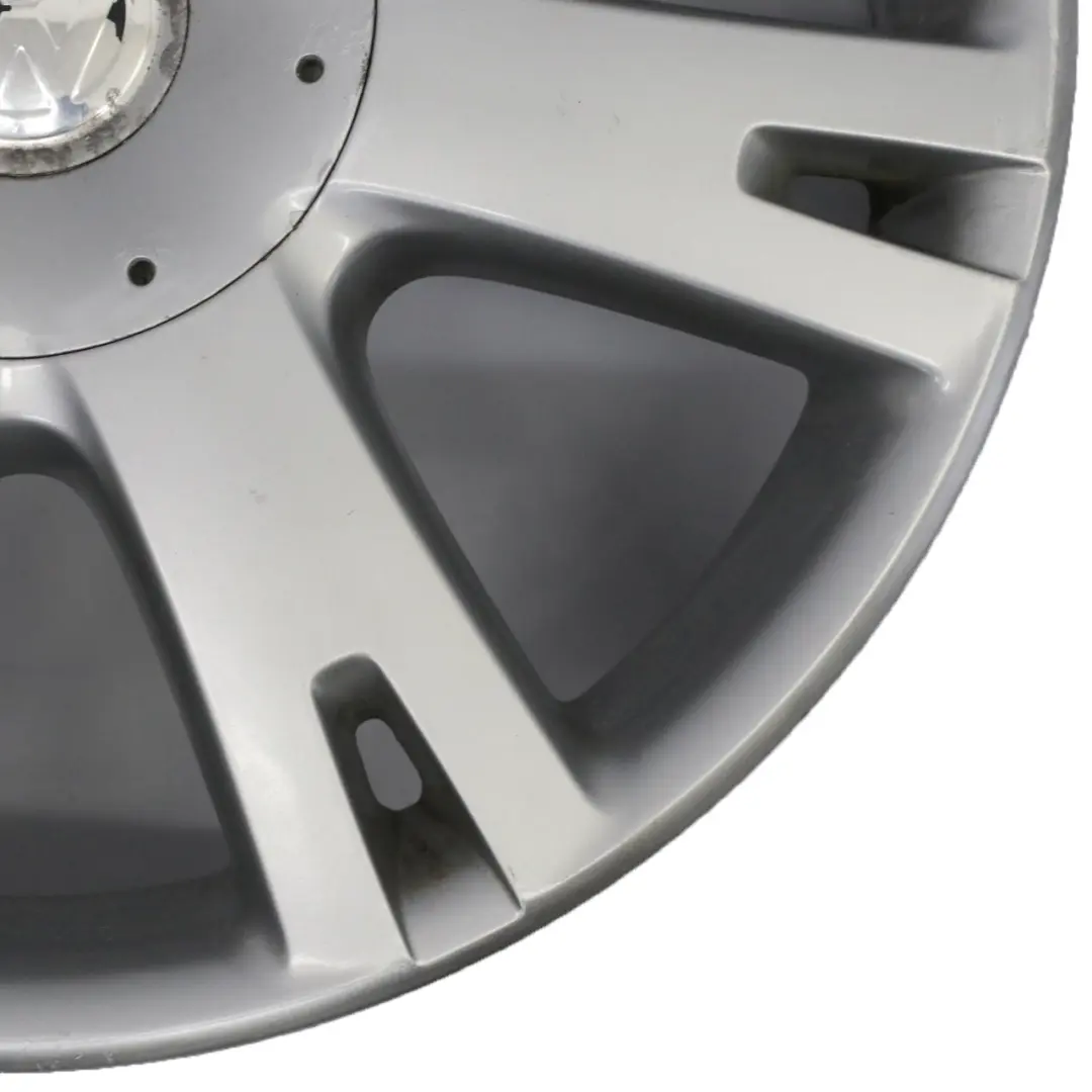 7L Silver Alloy Wheel Rim 18" ET:57 8J to VW Volkswagen Touareg with Part number 7L6601025L VW Volkswagen Touareg 7L Silver Alloy Wheel Rim 18" ET:57 8J - SKU 7L6601025L-3 - Part number 7L6601025L