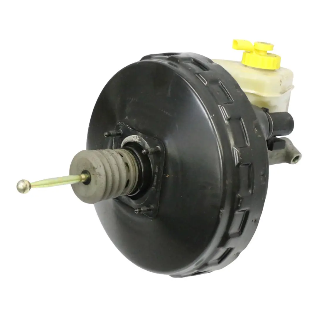 7L Brake Servo Booster Master Cylinder Module to VW Volkswagen Touareg with Part number 7L6612105A VW Volkswagen Touareg 7L Brake Servo Booster Master Cylinder Module - SKU rhd-7L6612105A - Part number 7L6612105A