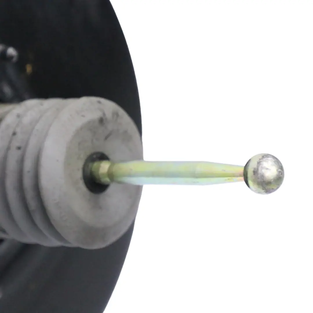 VW Volkswagen Touareg 7L Brake Servo Booster Master Cylinder Module - SKU rhd-7L6612105A - Part number 7L6612105A