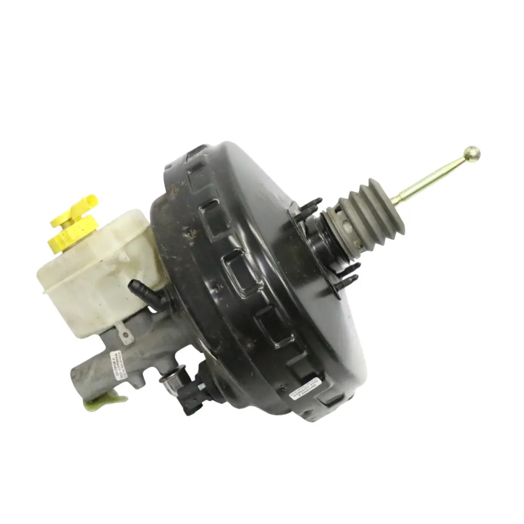 7L Brake Servo Booster Master Cylinder Module to VW Volkswagen Touareg with Part number 7L6612105A VW Volkswagen Touareg 7L Brake Servo Booster Master Cylinder Module - SKU rhd-7L6612105A - Part number 7L6612105A