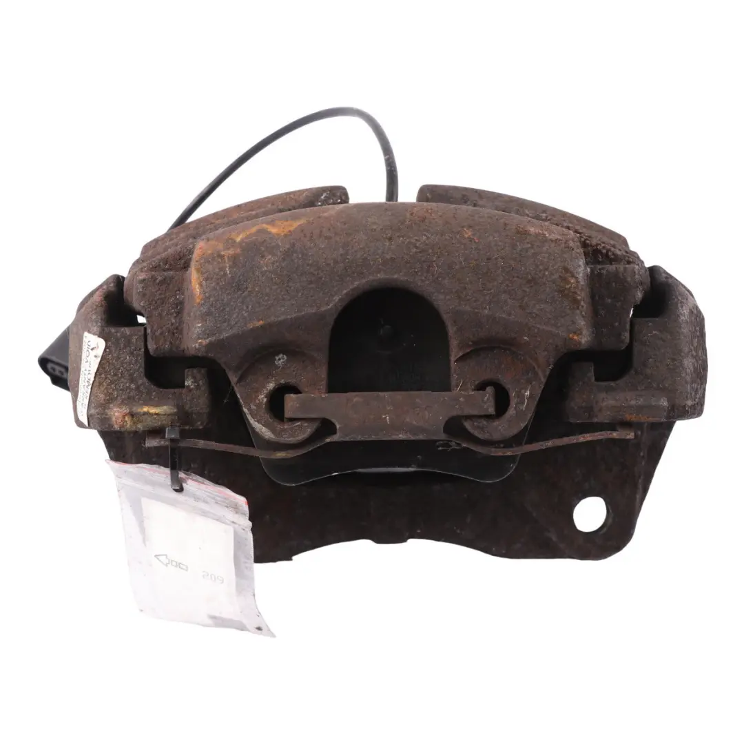 7L 2.5 Diesel Freno anteriore destro Pinza per VW Volkswagen Touareg con numero di parte 7L6615124F VW Volkswagen Touareg 7L 2.5 Diesel Freno anteriore destro Pinza - SKU 7L6615124F - Numero di parte 7L6615124F