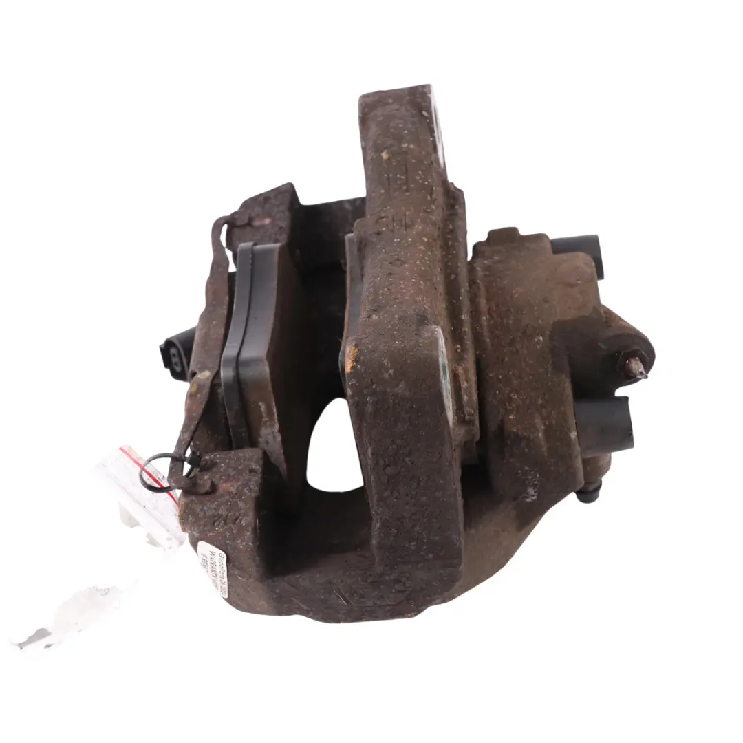 VW Volkswagen Touareg 7L 2.5 Diesel Front Brake Right O/S Caliper - SKU 7L6615124F - Part number 7L6615124F
