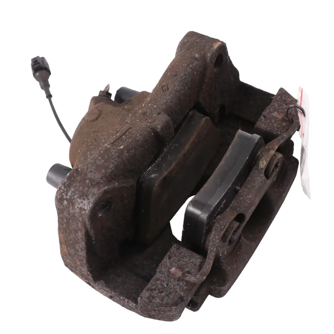 VW Volkswagen Touareg 7L 2.5 Diesel Front Brake Right O/S Caliper - SKU 7L6615124F - Part number 7L6615124F