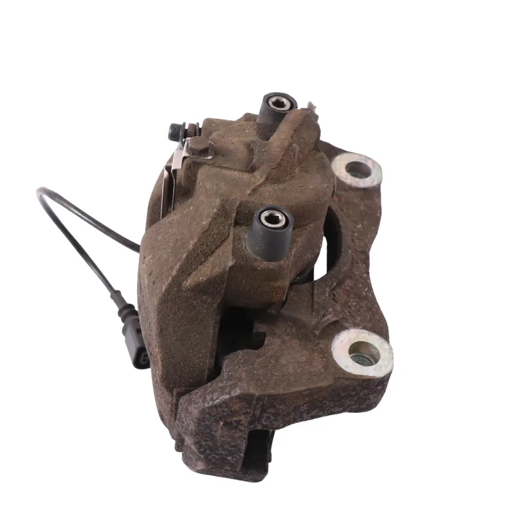 VW Volkswagen Touareg 7L 2.5 Diesel Front Brake Right O/S Caliper - SKU 7L6615124F - Part number 7L6615124F