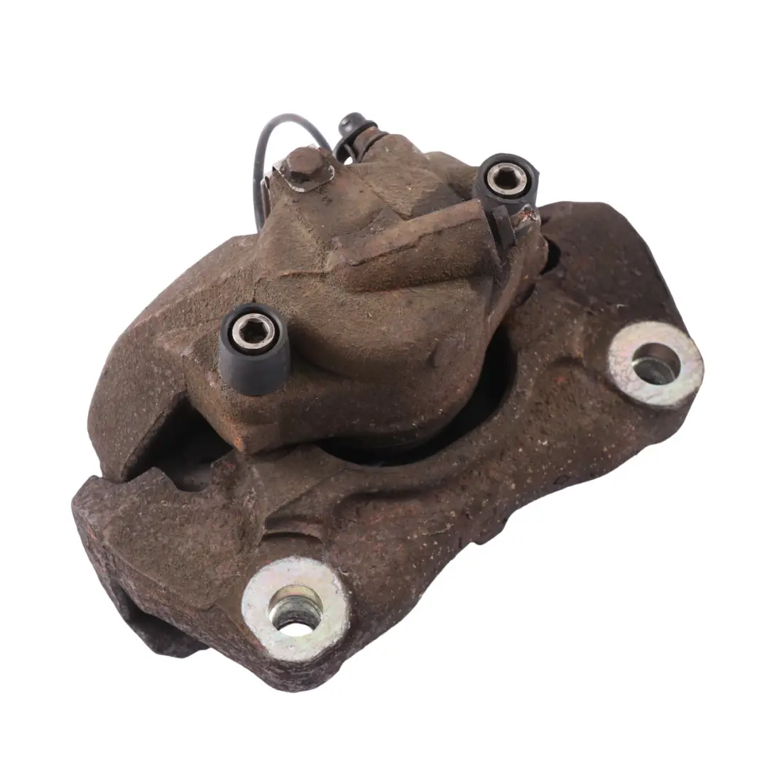 VW Volkswagen Touareg 7L 2.5 Diesel Front Brake Right O/S Caliper - SKU 7L6615124F - Part number 7L6615124F