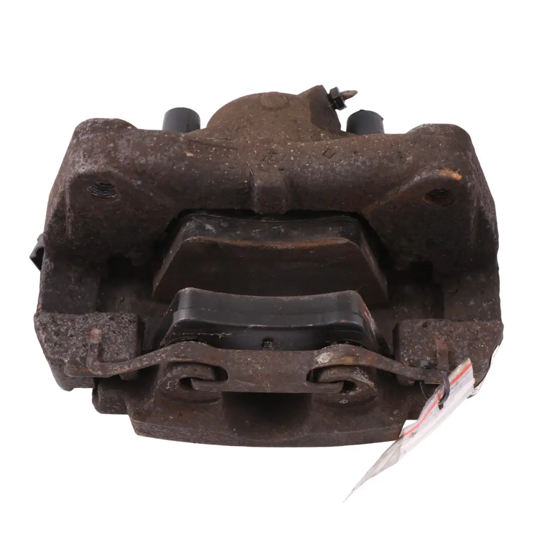 VW Volkswagen Touareg 7L 2.5 Diesel Freno anteriore destro Pinza - SKU 7L6615124F - Numero di parte 7L6615124F