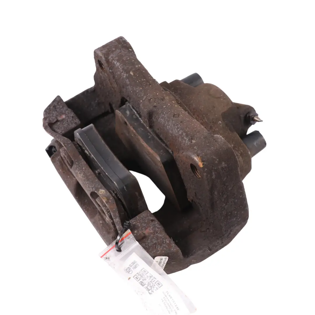 VW Volkswagen Touareg 7L 2.5 Diesel Front Brake Right O/S Caliper - SKU 7L6615124F - Part number 7L6615124F