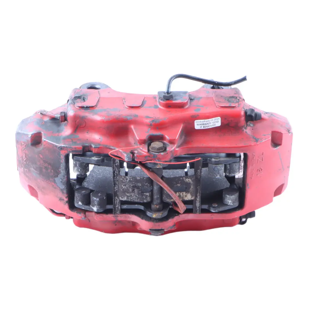 Audi Q7 4L Alloggiamento Pinza Freno Brembo Sinistra Unità  7L6615149