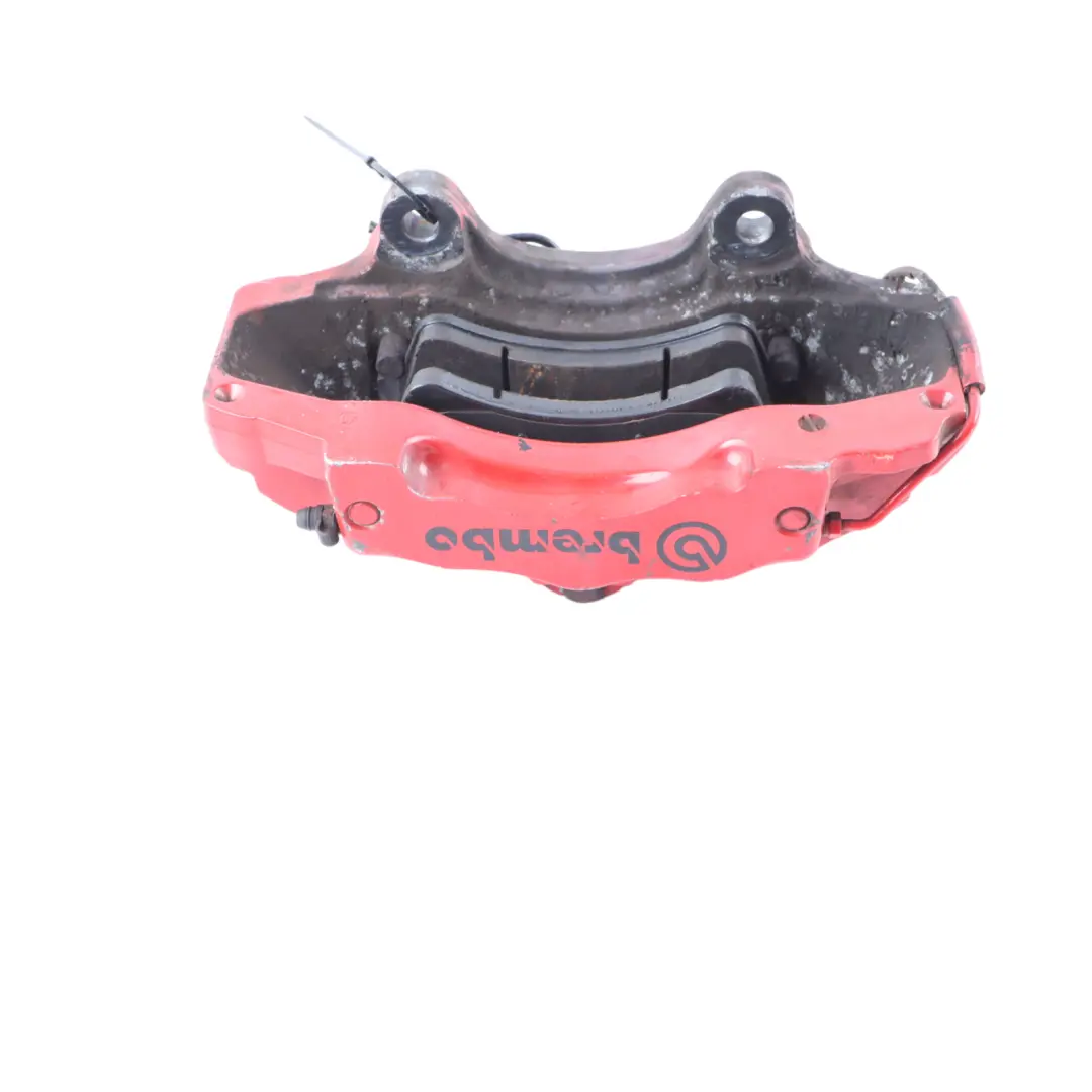 Pinza De Freno Brembo Izquierda Unidad para Audi Q7 4L con número de pieza 7L6615149 Audi Q7 4L Pinza De Freno Brembo Izquierda Unidad - SKU 7L6615149-1 - Número de pieza 7L6615149
