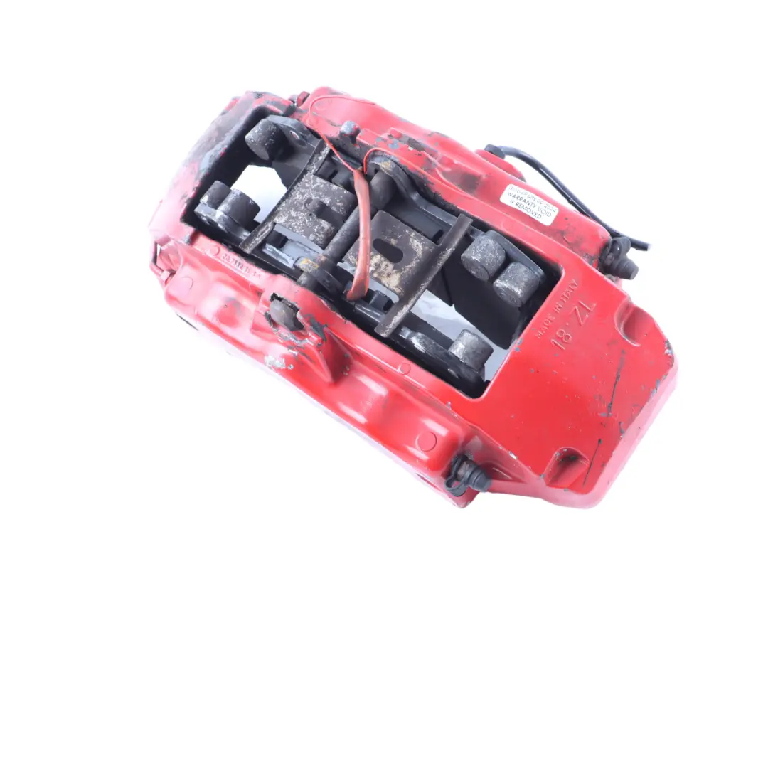 Audi Q7 4L Brake Caliper Housing Brembo Left N/S Brake Unit Caliper - SKU 7L6615149-1 - Part number 7L6615149