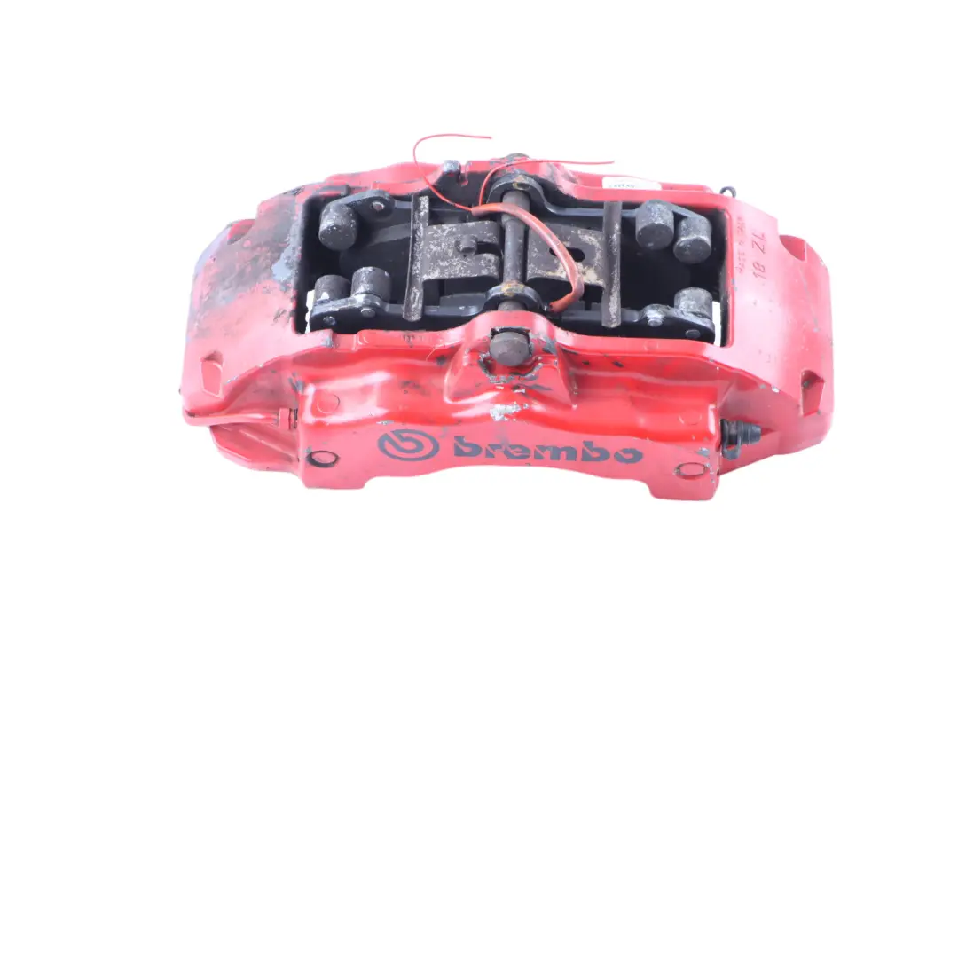 Audi Q7 4L Bremssattel Gehäuse Brembo Links Bremse Einheit - SKU 7L6615149-1 - Teilenummer 7L6615149