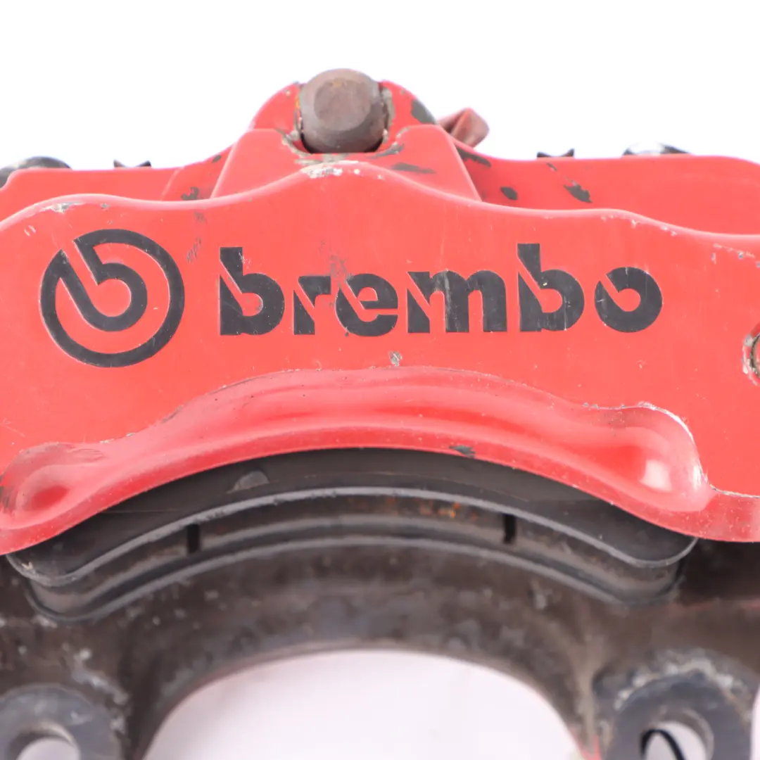 Audi Q7 4L Bremssattel Gehäuse Brembo Links Bremse Einheit - SKU 7L6615149-1 - Teilenummer 7L6615149