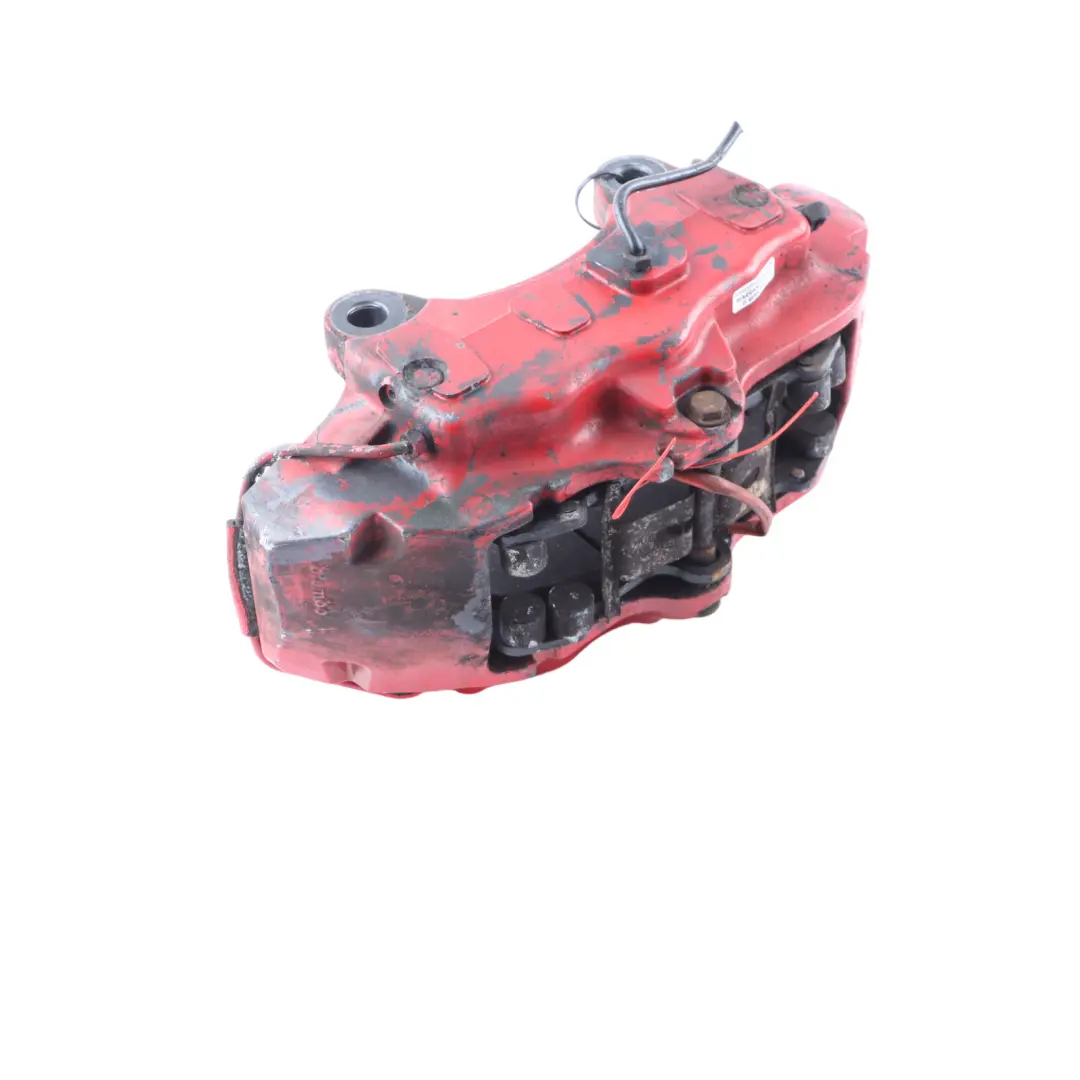 Audi Q7 4L Alloggiamento Pinza Freno Brembo Sinistra Unità - SKU 7L6615149-1 - Numero di parte 7L6615149