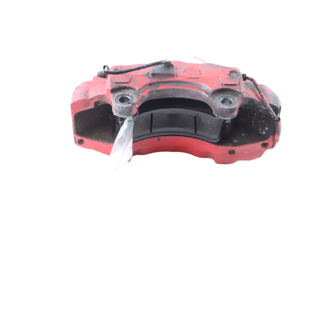 Audi Q7 4L Bremssattel Gehäuse Brembo Links Bremse Einheit - SKU 7L6615149-1 - Teilenummer 7L6615149