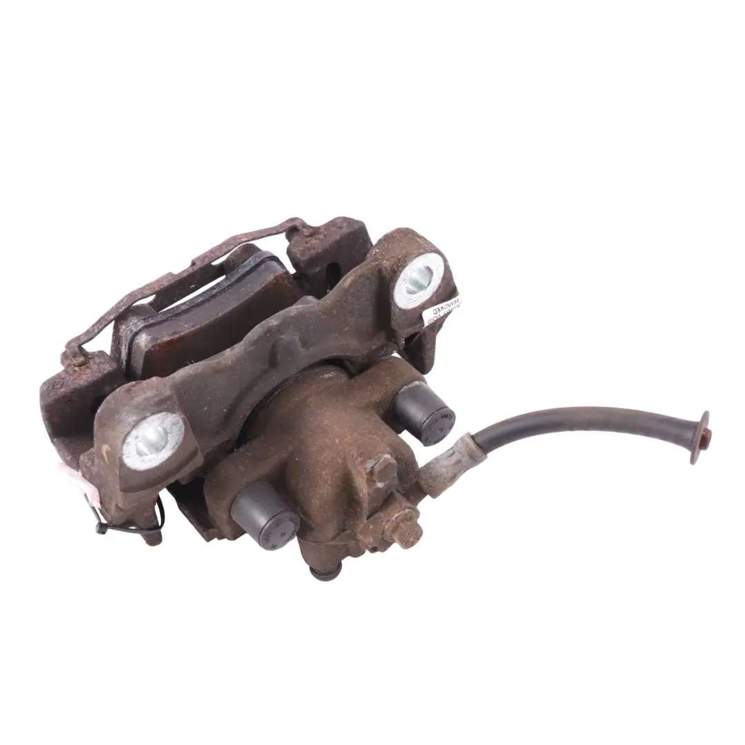 7L 2.5 Diesel Hinterradbremse Links Bremssattel für VW Volkswagen Touareg mit Teilenummer 7L6615423 VW Volkswagen Touareg 7L 2.5 Diesel Hinterradbremse Links Bremssattel - SKU 7L6615423 - Teilenummer 7L6615423