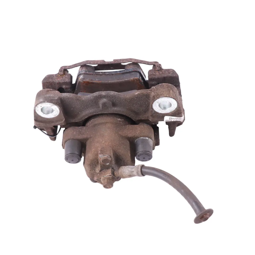 7L 2.5 Diesel Rear Brake Left N/S Caliper to VW Volkswagen Touareg with Part number 7L6615423 VW Volkswagen Touareg 7L 2.5 Diesel Rear Brake Left N/S Caliper - SKU 7L6615423 - Part number 7L6615423
