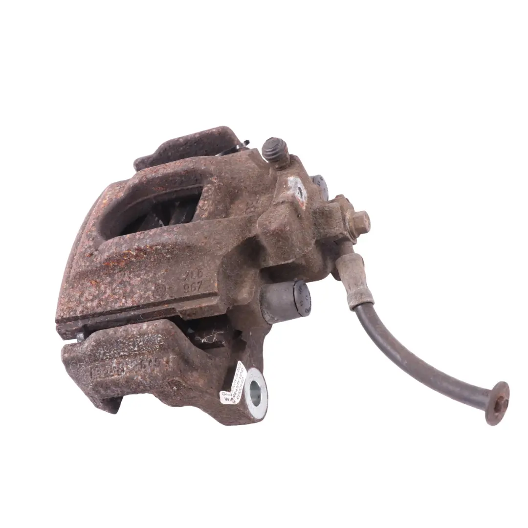 VW Volkswagen Touareg 7L 2.5 Diesel Rear Brake Left N/S Caliper - SKU 7L6615423 - Part number 7L6615423