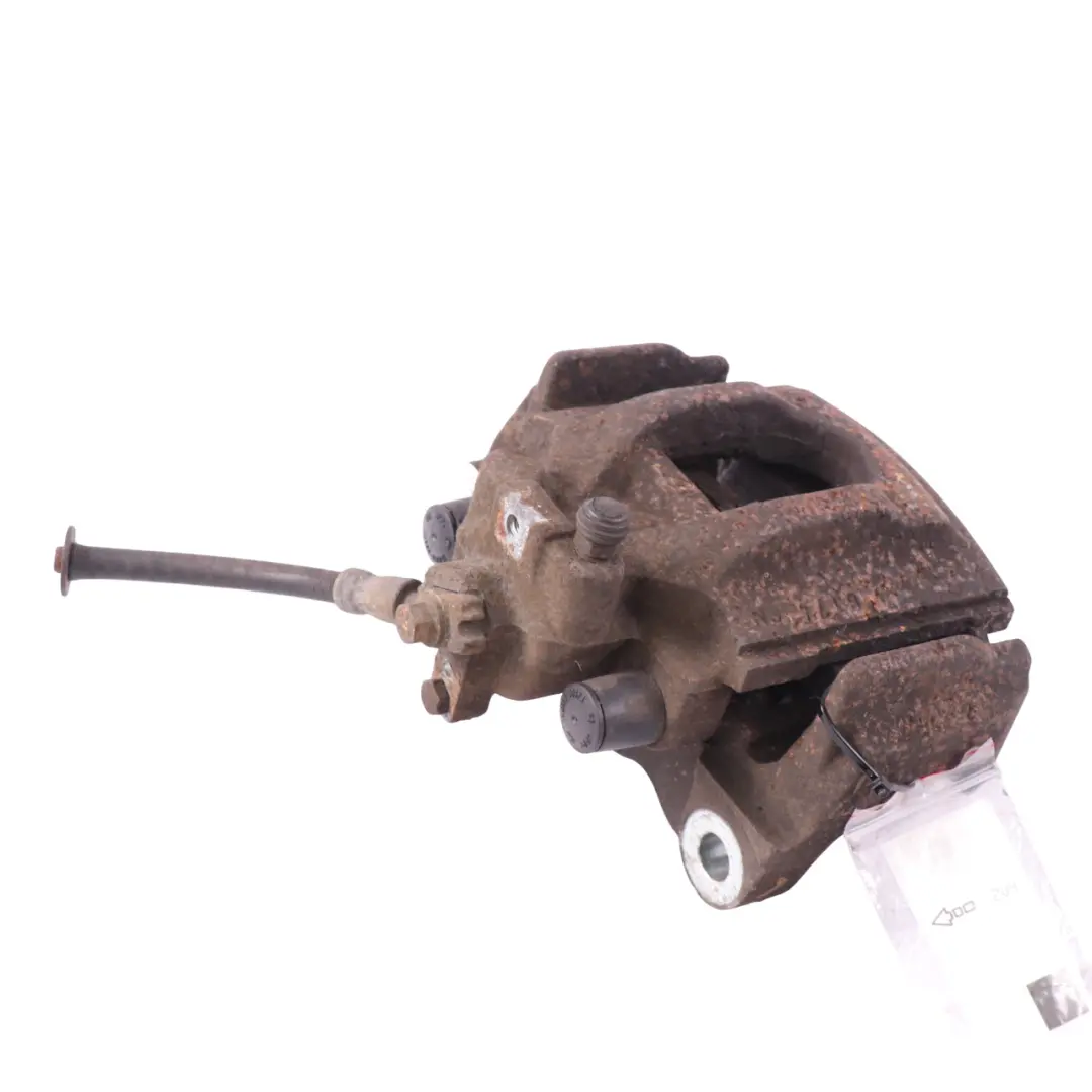 VW Volkswagen Touareg 7L 2.5 Diesel Frein arrière gauche Etrier - SKU 7L6615423 - Numéro de pièce 7L6615423