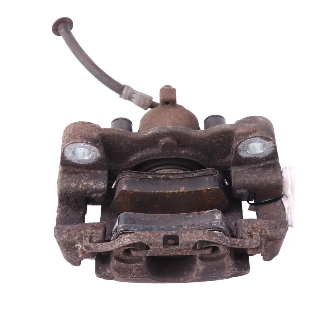VW Volkswagen Touareg 7L 2.5 Diesel Rear Brake Left N/S Caliper - SKU 7L6615423 - Part number 7L6615423