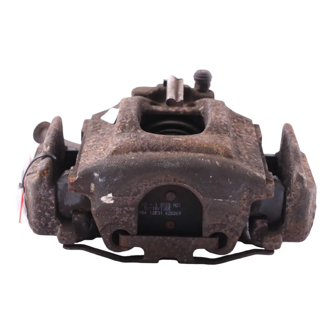VW Volkswagen Touareg 7L 2.5 Diesel Frein arrière droit Etrier - SKU 7L6615424 - Numéro de pièce 7L6615424