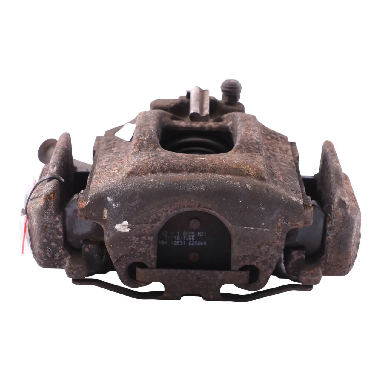 VW Volkswagen Touareg 7L 2.5 Diesel Frein arrière droit Etrier 7L6615424