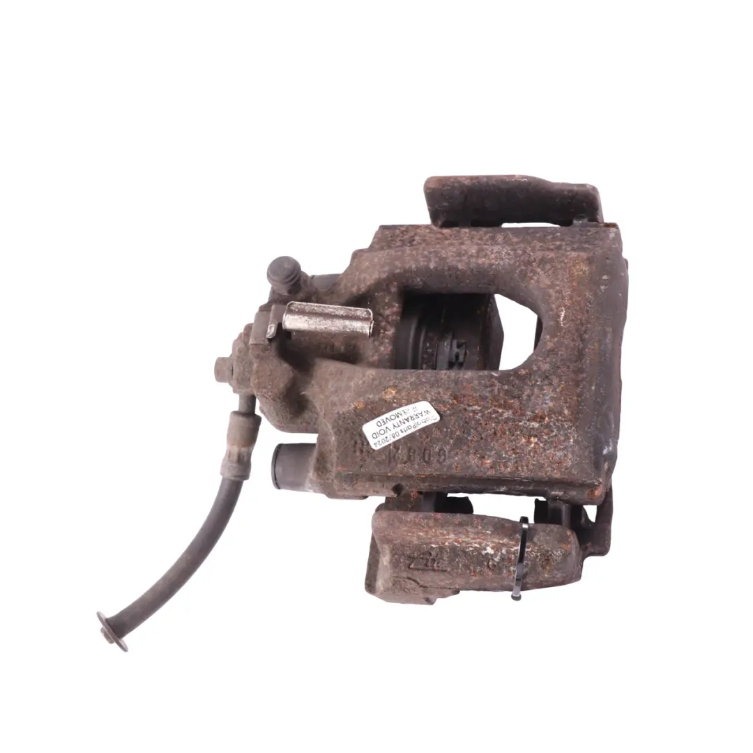 VW Volkswagen Touareg 7L 2.5 Diesel Freno Trasero Derecho Pinza - SKU 7L6615424 - Número de pieza 7L6615424
