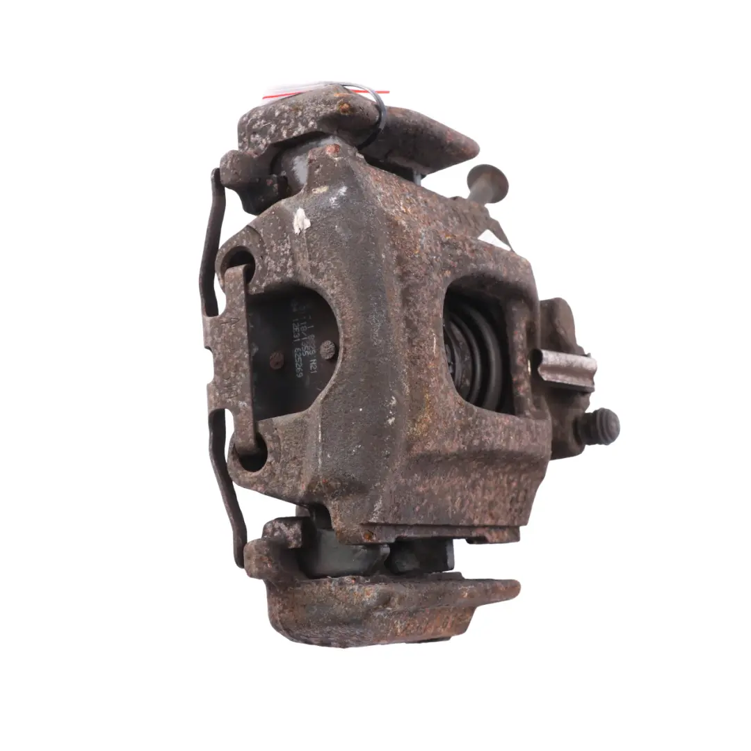 VW Volkswagen Touareg 7L 2.5 Diesel Frein arrière droit Etrier - SKU 7L6615424 - Numéro de pièce 7L6615424