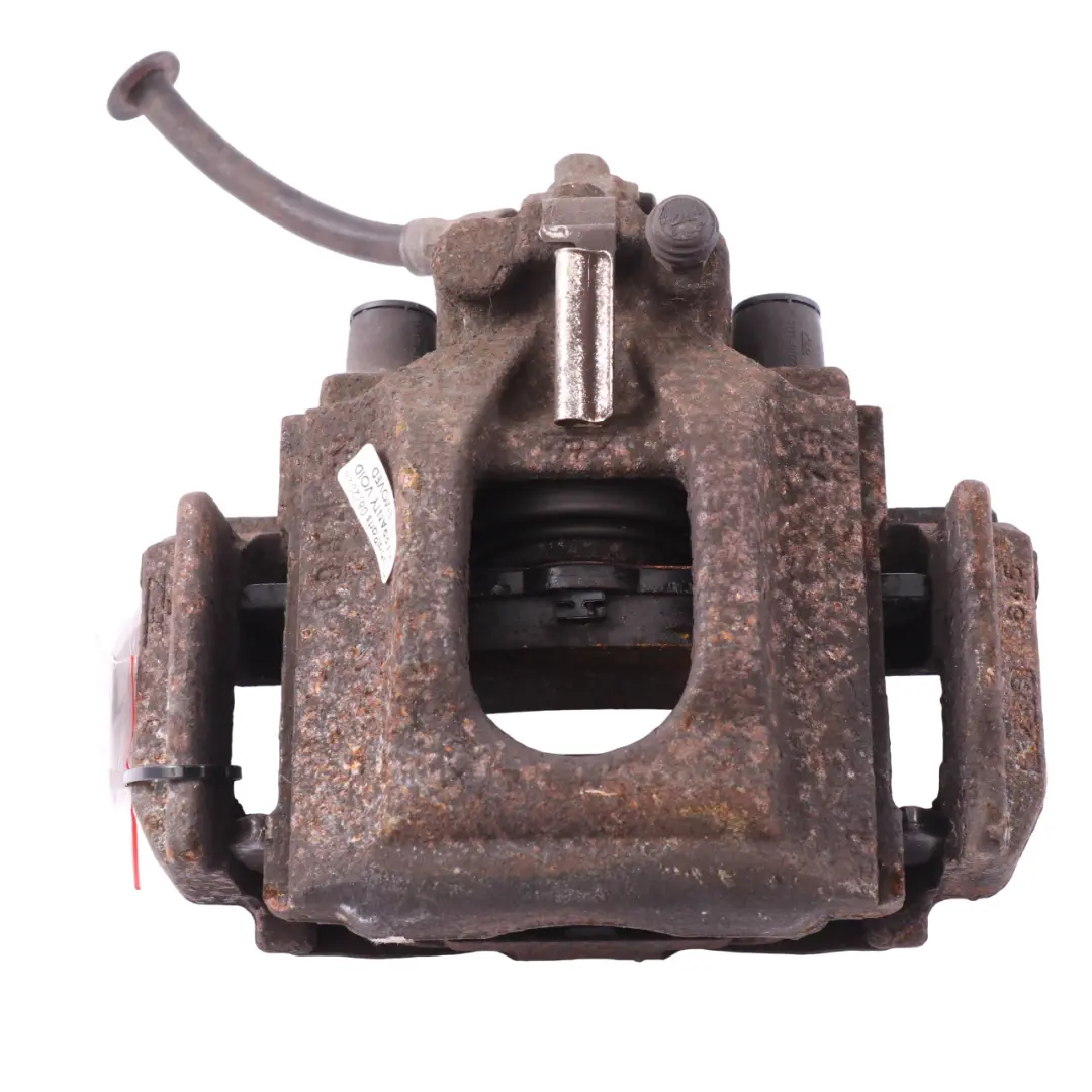 7L 2.5 Diesel Rear Brake Right O/S Caliper to VW Volkswagen Touareg with Part number 7L6615424 VW Volkswagen Touareg 7L 2.5 Diesel Rear Brake Right O/S Caliper - SKU 7L6615424 - Part number 7L6615424