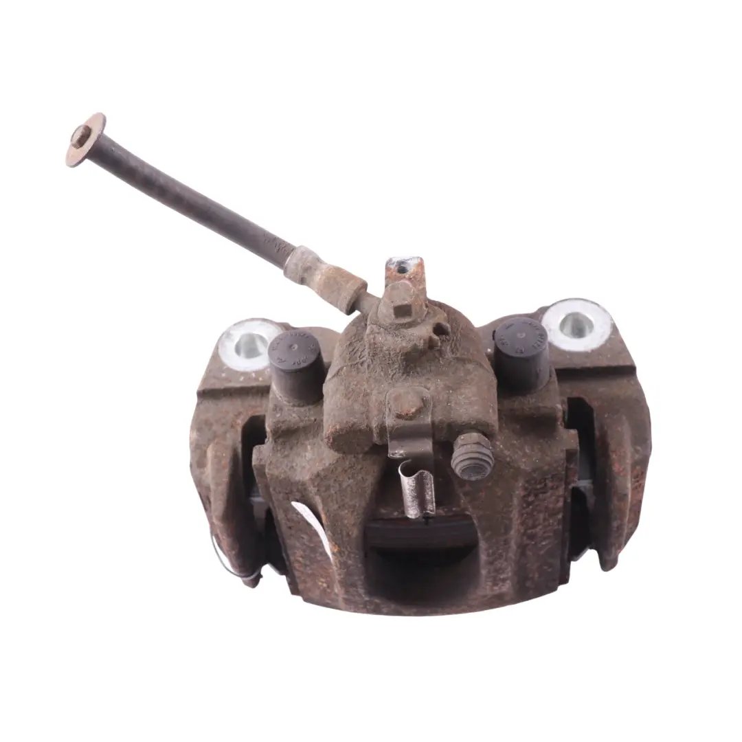 VW Volkswagen Touareg 7L 2.5 Diesel Rear Brake Right O/S Caliper - SKU 7L6615424 - Part number 7L6615424