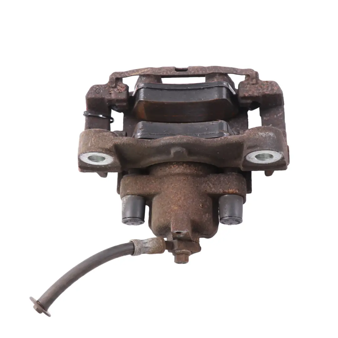 VW Volkswagen Touareg 7L 2.5 Diesel Zacisk Hamulcowy Tył Prawy - SKU 7L6615424 - Numer Części 7L6615424