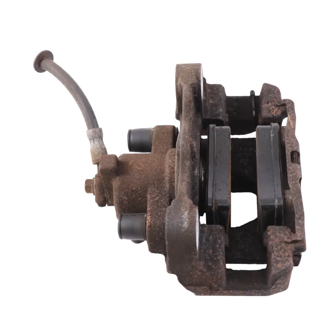 VW Volkswagen Touareg 7L 2.5 Diesel Bremse Hinten Rechts Bremssattel - SKU 7L6615424 - Teilenummer 7L6615424